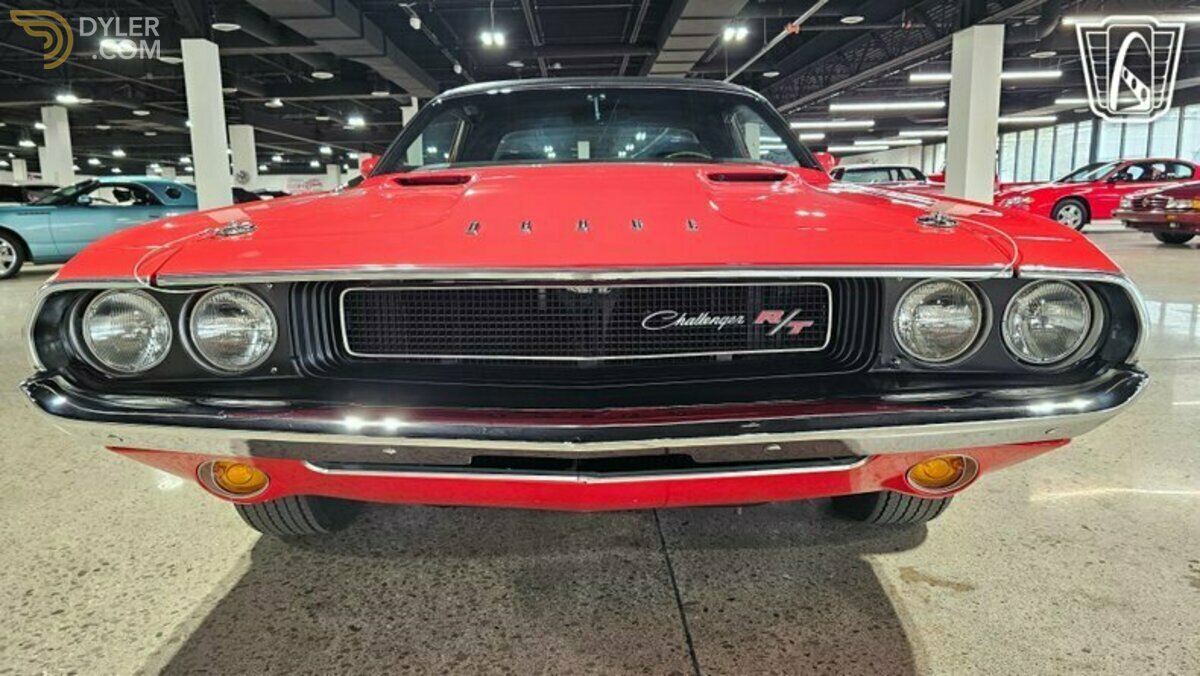 1970 Dodge Challenger, foto 3