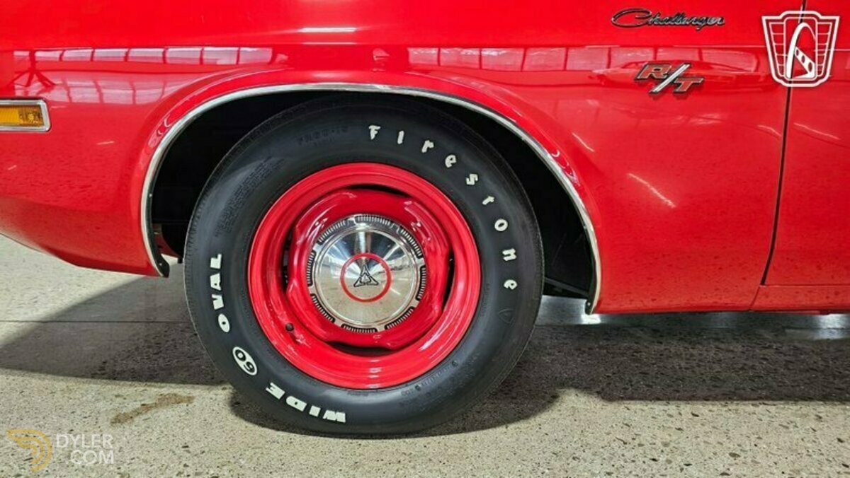 1970 Dodge Challenger, foto 4