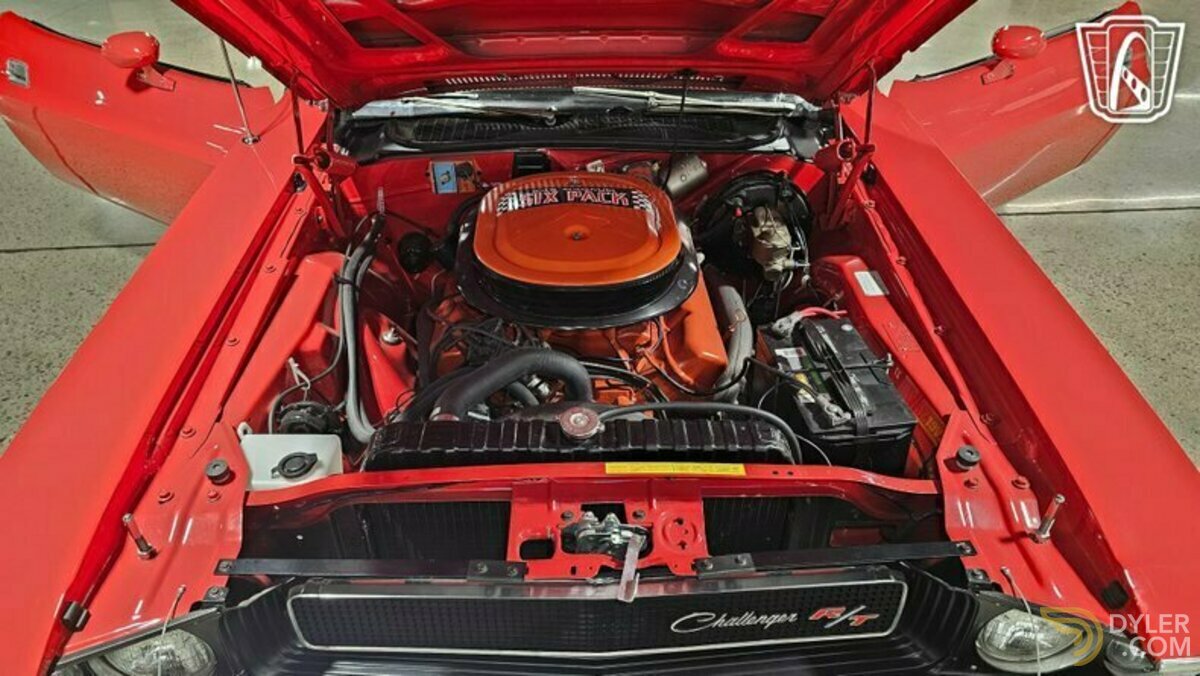 1970 Dodge Challenger, foto 7