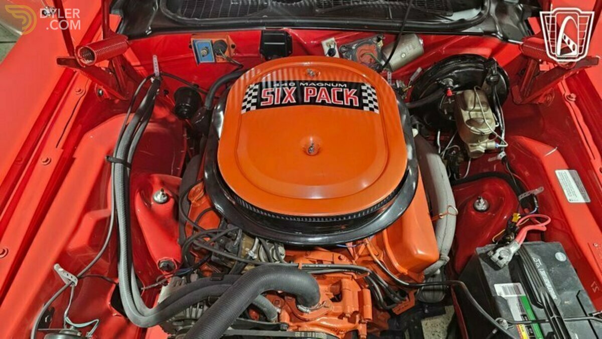 1970 Dodge Challenger, foto 8