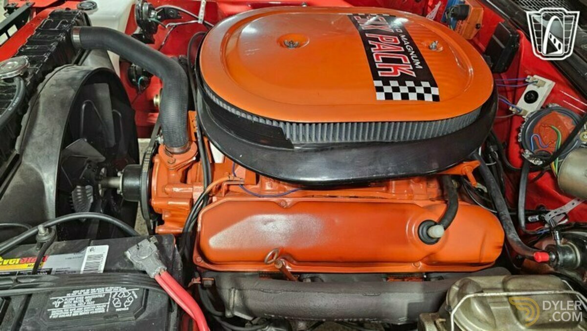 1970 Dodge Challenger, foto 9