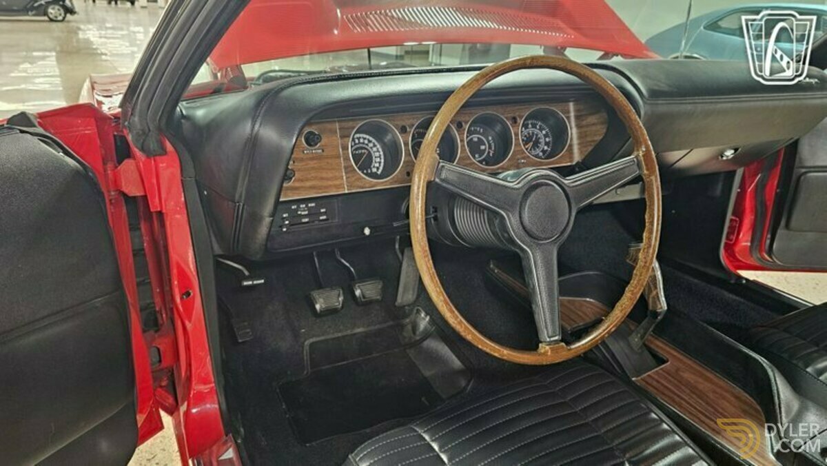 1970 Dodge Challenger, foto 12