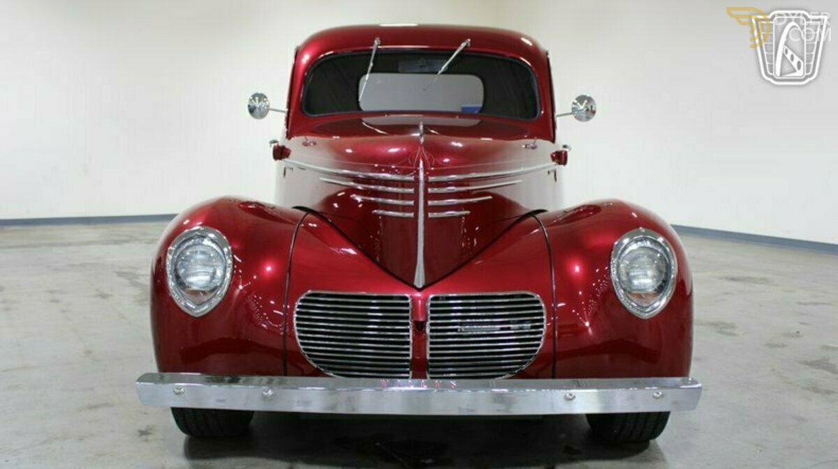 1939 Willys Pickup, foto 3
