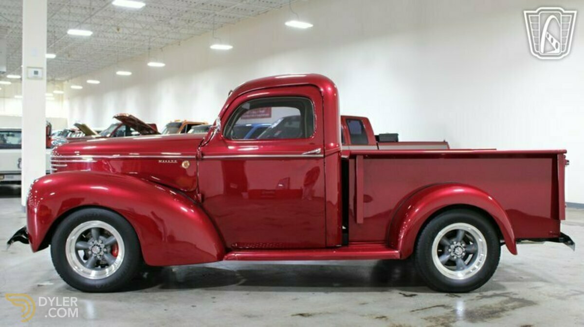 1939 Willys Pickup, foto 4