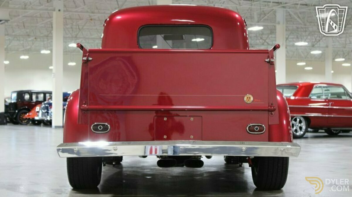 1939 Willys Pickup, foto 5