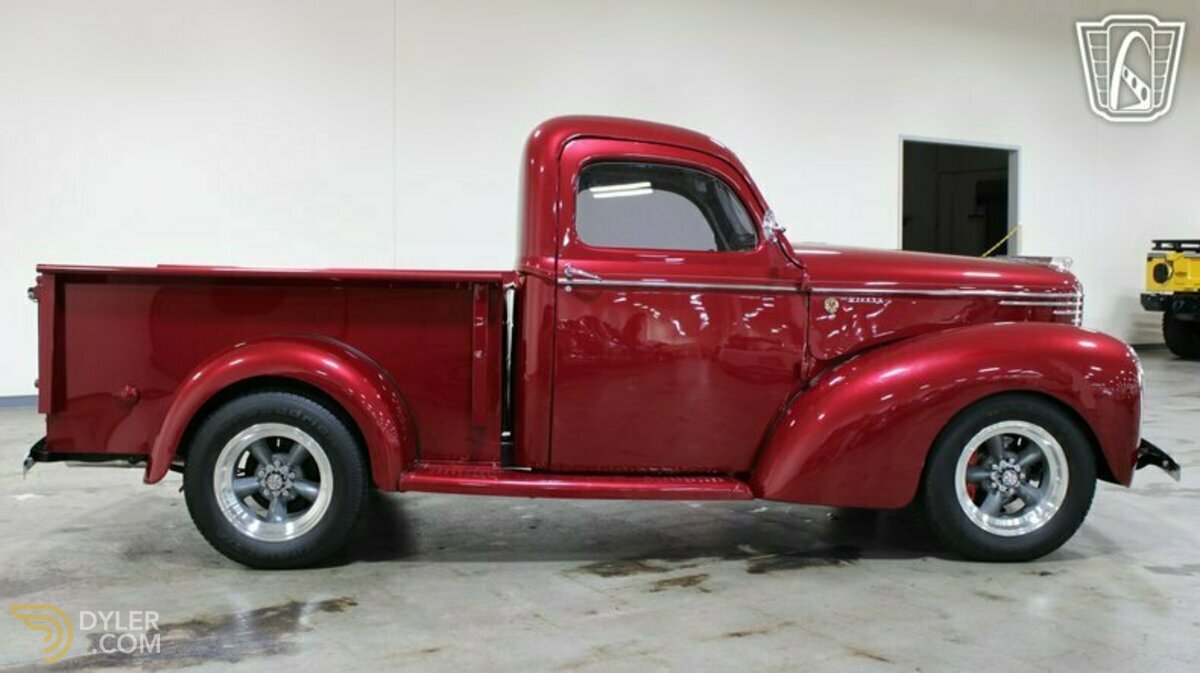 1939 Willys Pickup, foto 6