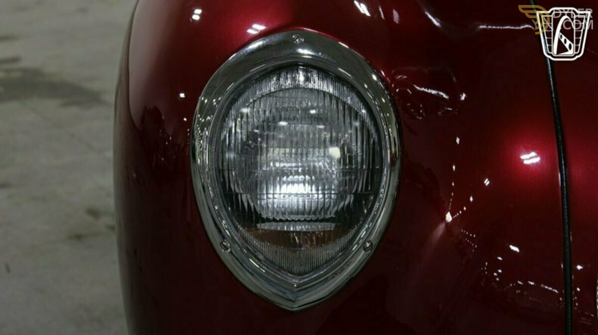 1939 Willys Pickup, foto 7