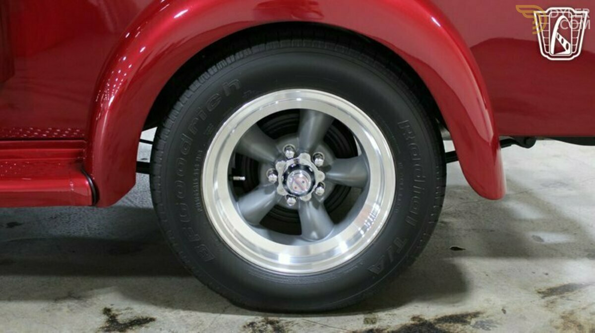 1939 Willys Pickup, foto 8