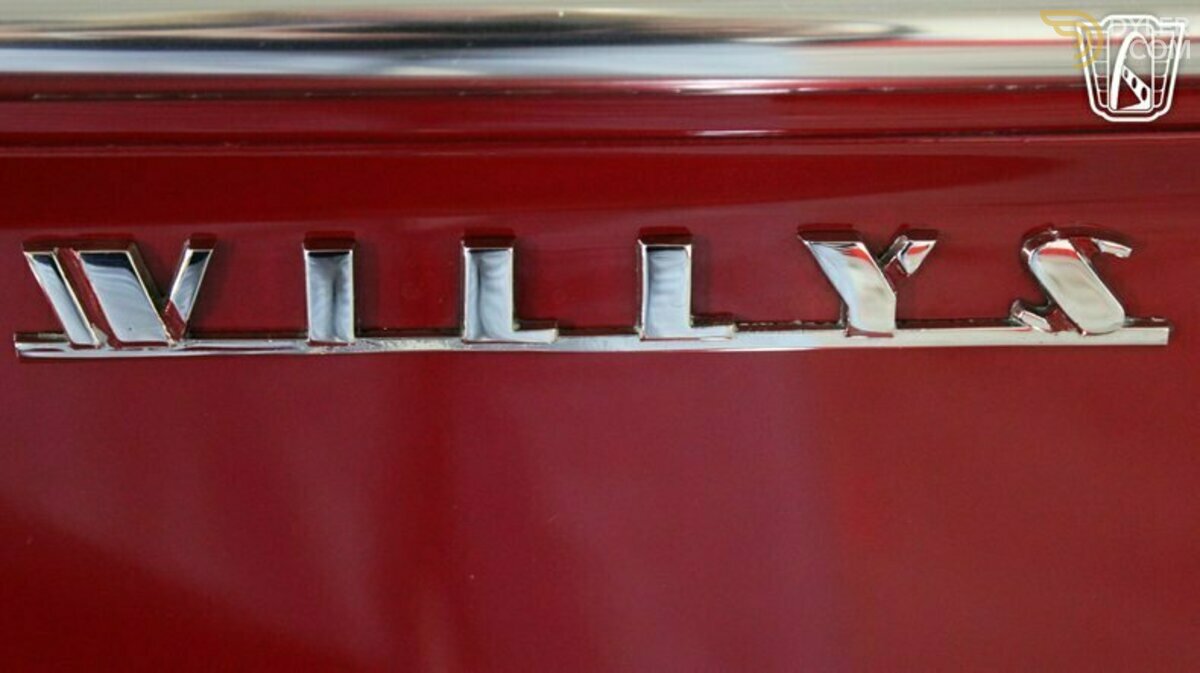1939 Willys Pickup, foto 9