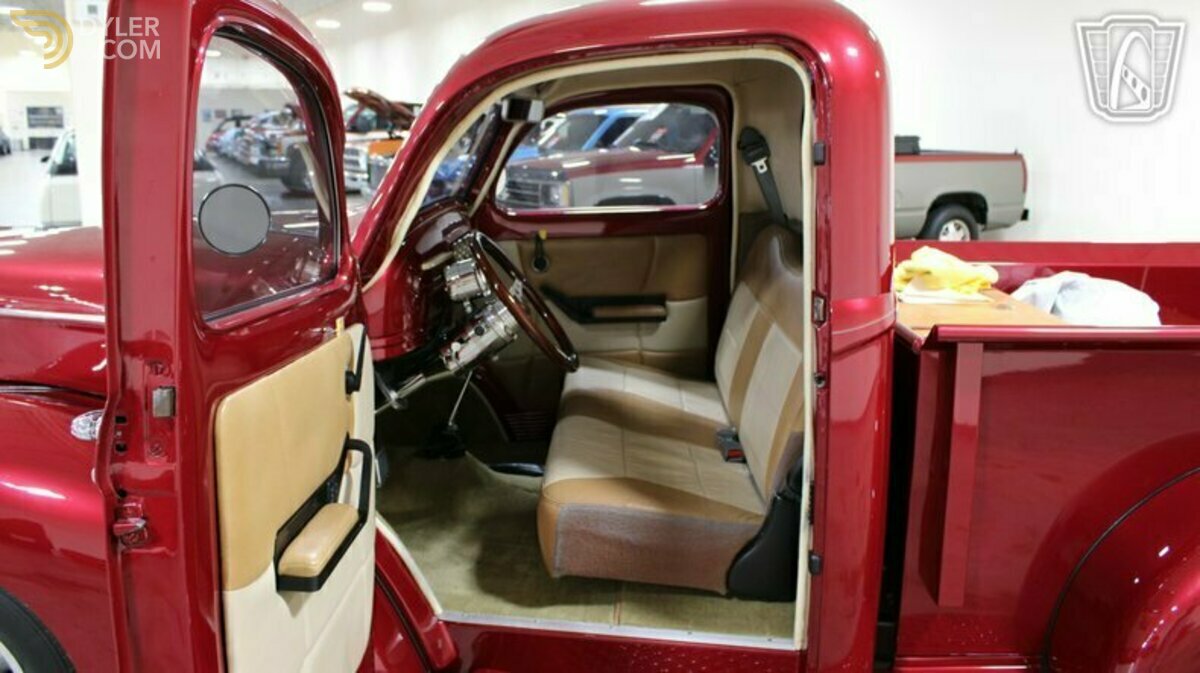 1939 Willys Pickup, foto 11