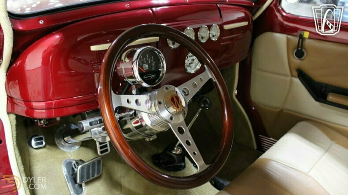 1939 Willys Pickup, foto 12