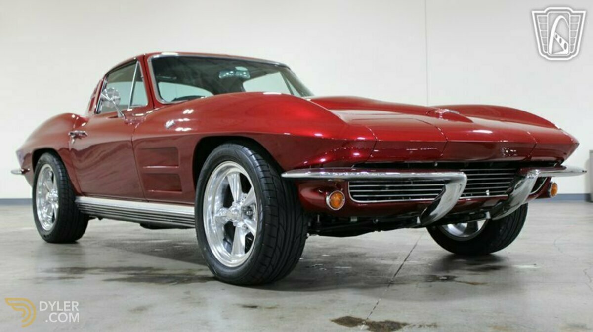 1964 Chevrolet Corvette Sting Ray, foto 1