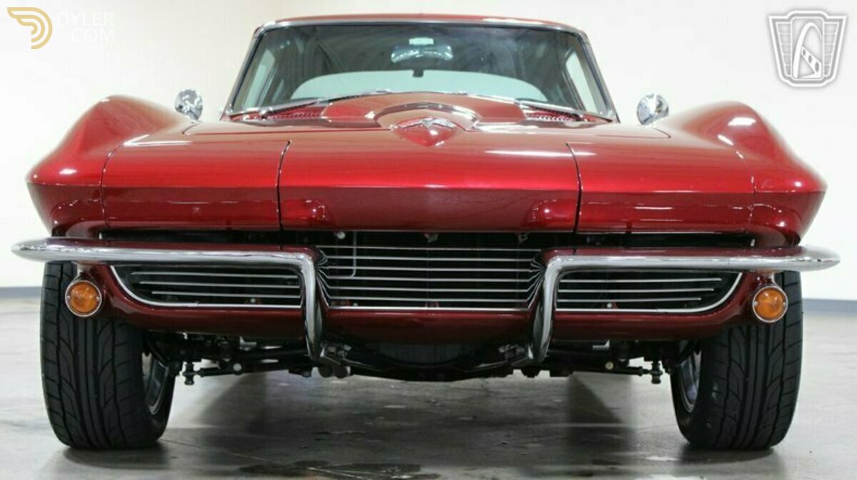 1964 Chevrolet Corvette Sting Ray, foto 2