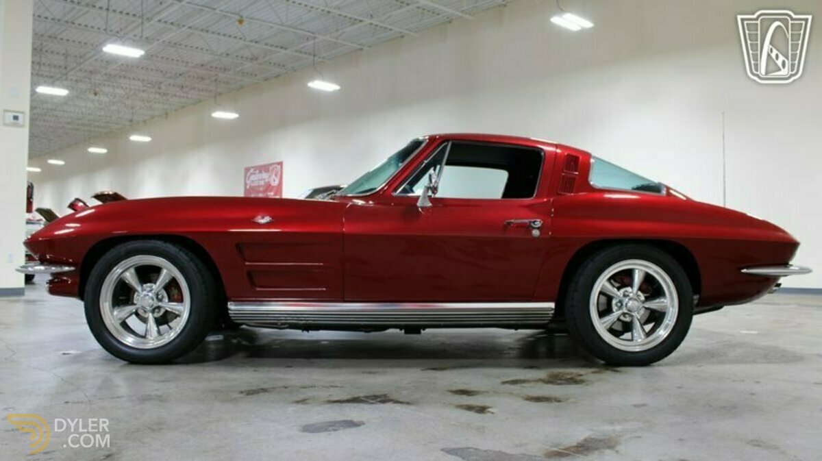 1964 Chevrolet Corvette Sting Ray, foto 3