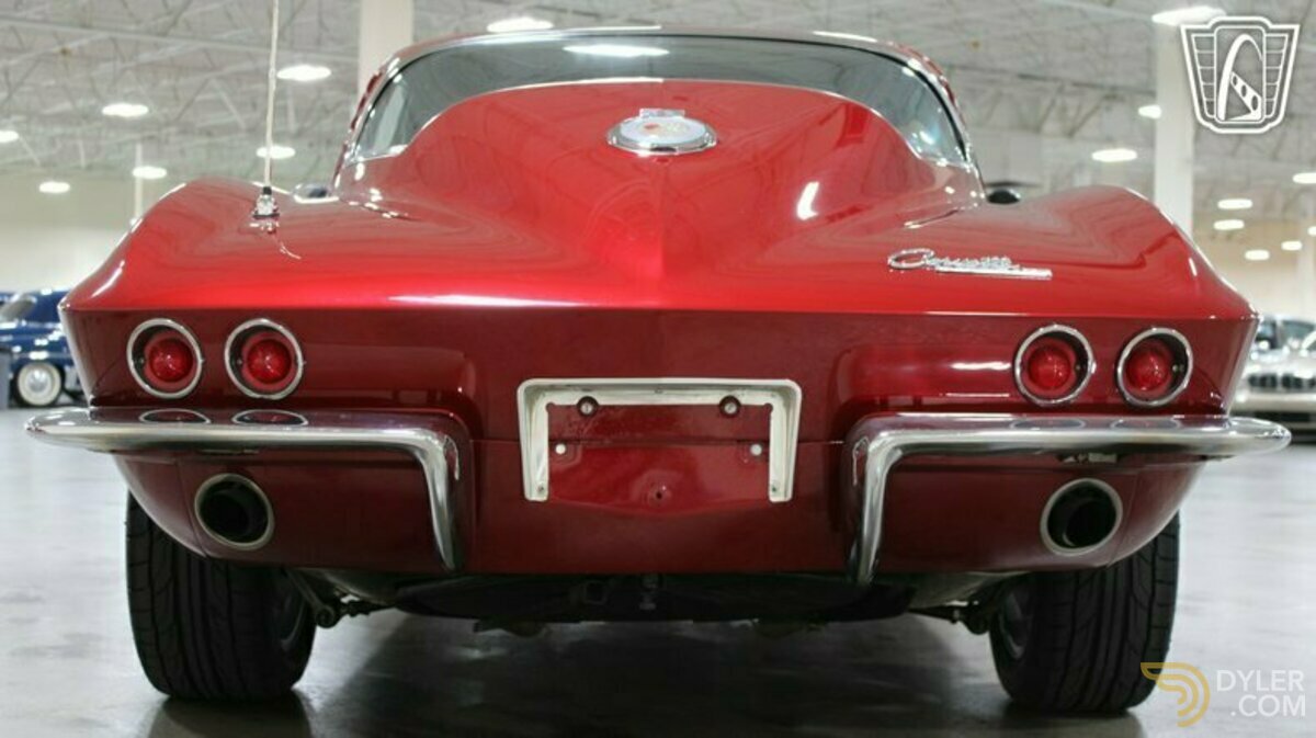 1964 Chevrolet Corvette Sting Ray, foto 4