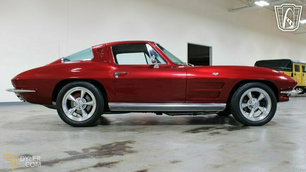 1964 Chevrolet Corvette Sting Ray, foto 5