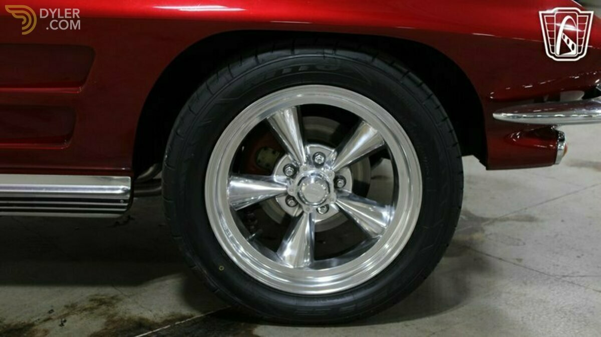 1964 Chevrolet Corvette Sting Ray, foto 6