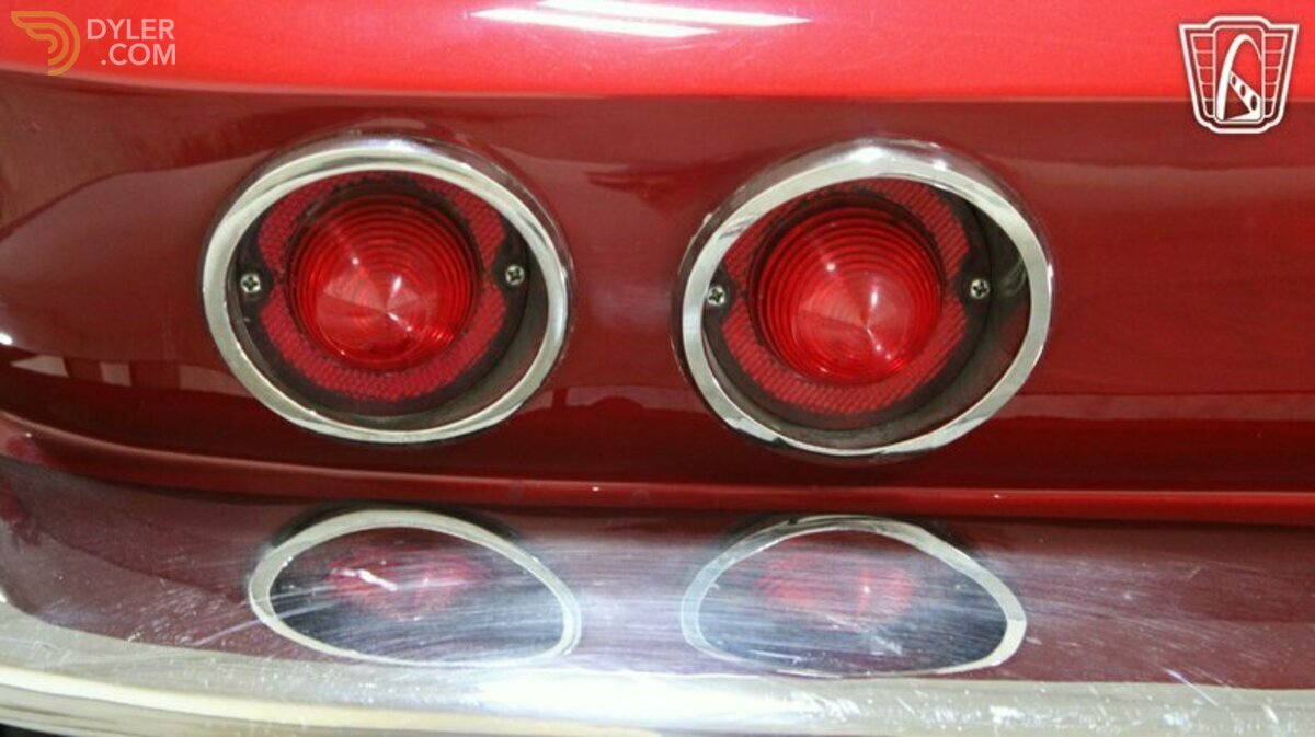 1964 Chevrolet Corvette Sting Ray, foto 8