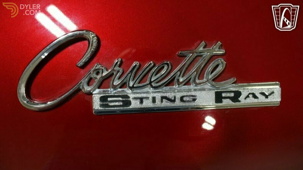 1964 Chevrolet Corvette Sting Ray, foto 9