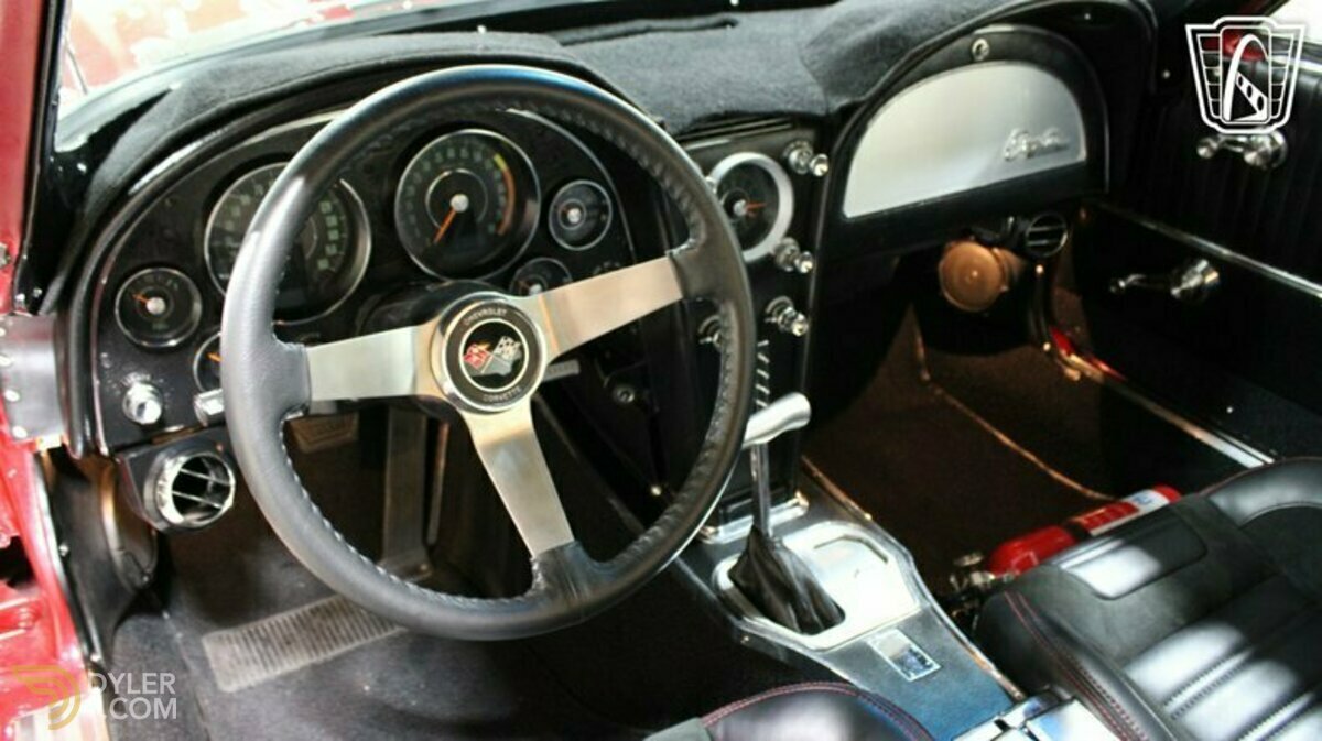 1964 Chevrolet Corvette Sting Ray, foto 11