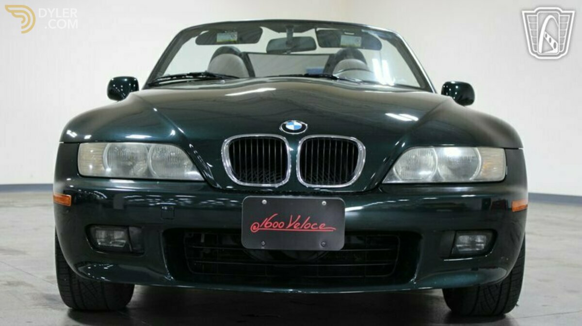 2001 BMW Z3, foto 3