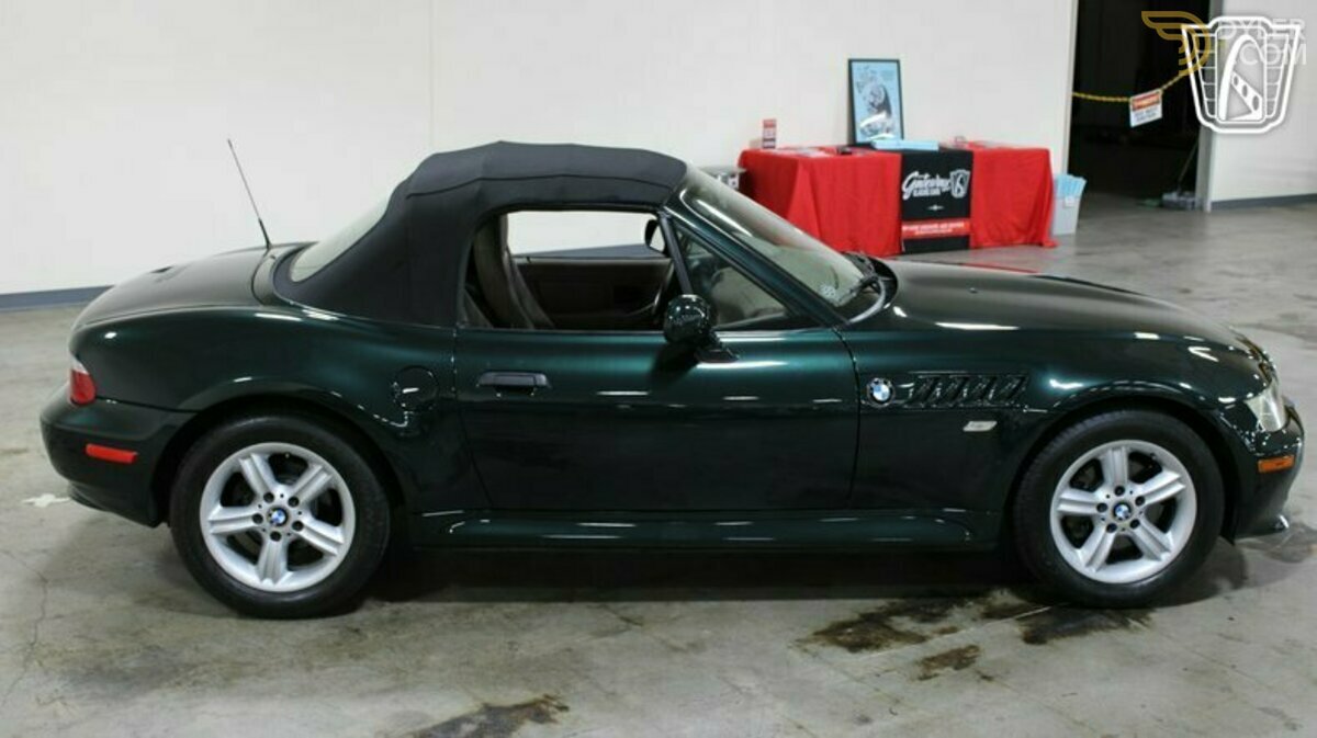 2001 BMW Z3, foto 5