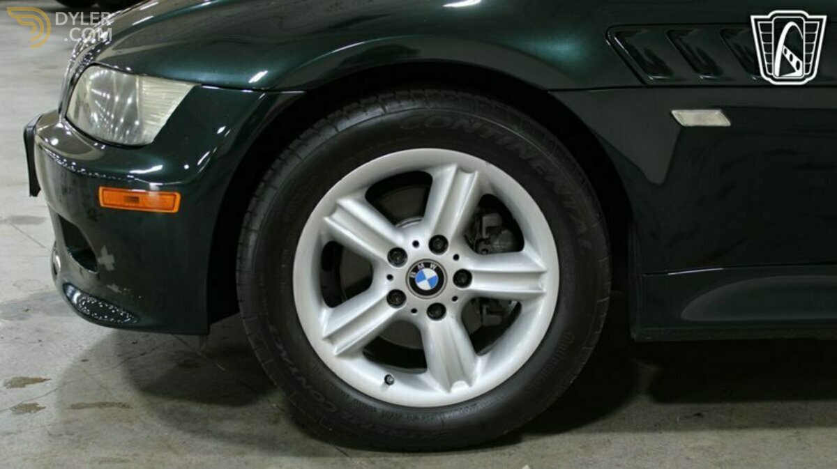 2001 BMW Z3, foto 7