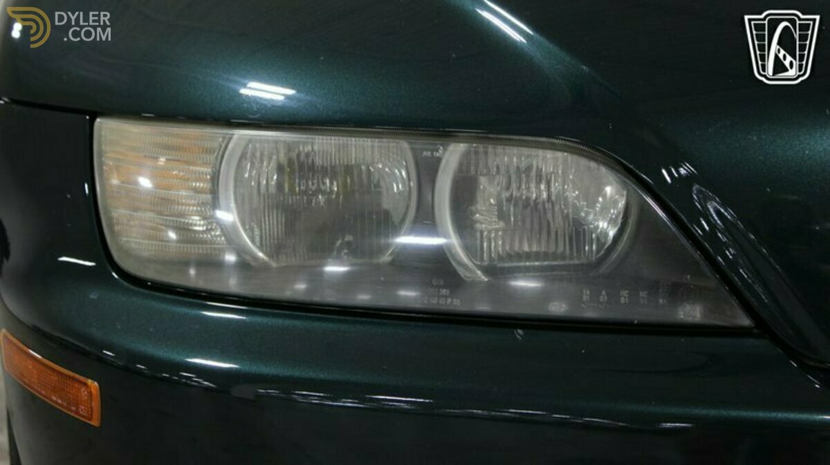 2001 BMW Z3, foto 8