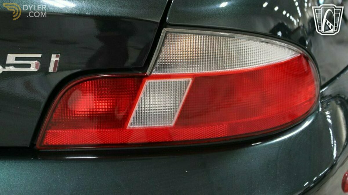 2001 BMW Z3, foto 9
