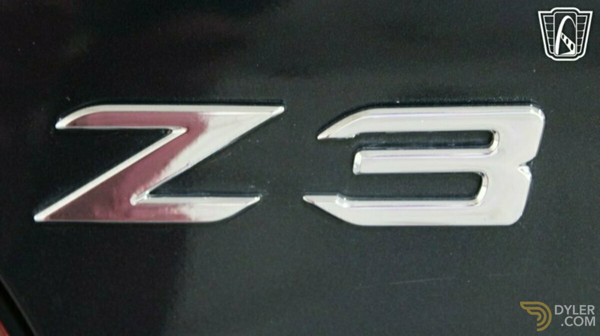 2001 BMW Z3, foto 11