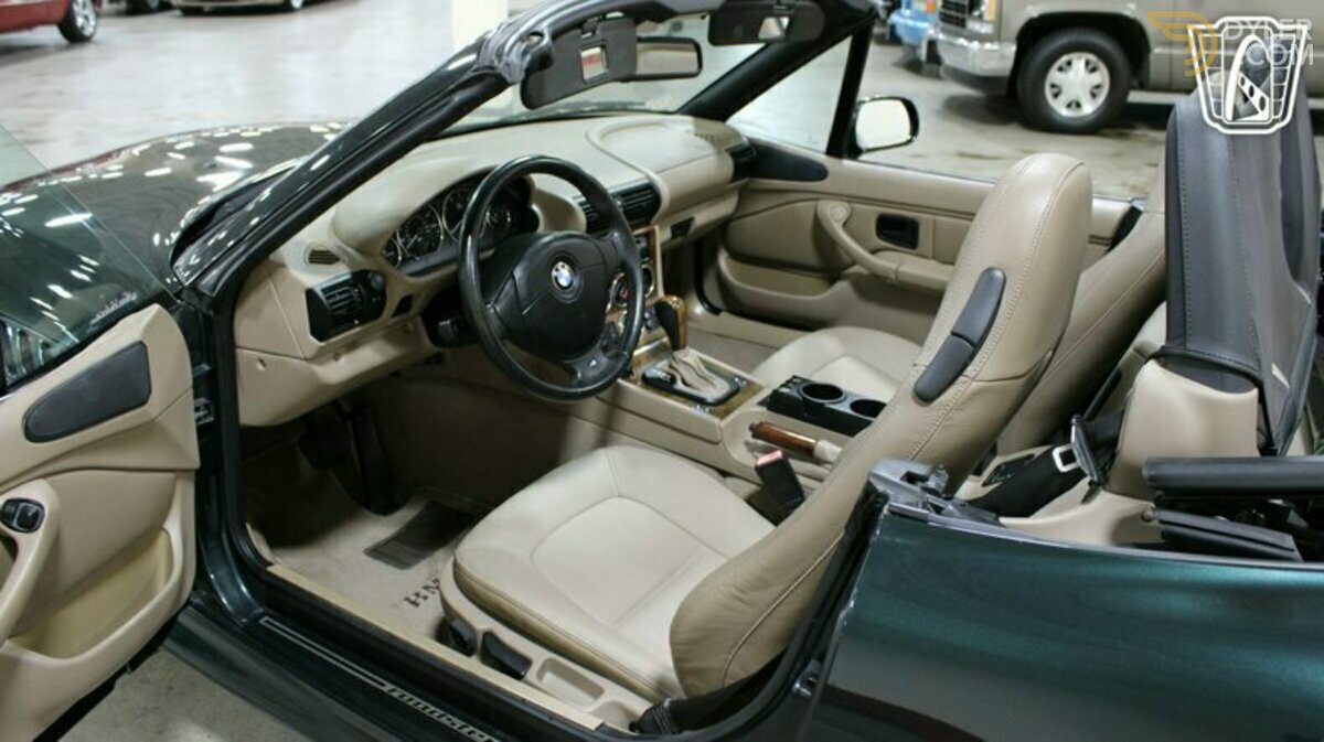 2001 BMW Z3, foto 12