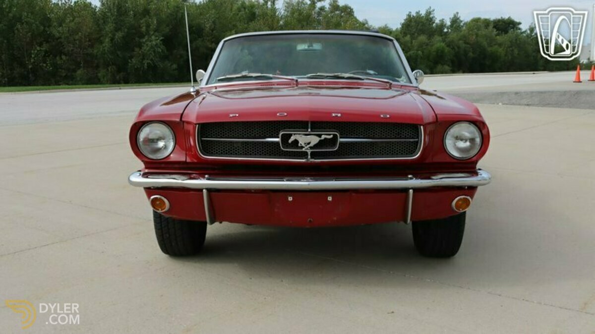 1965 Ford Mustang, foto 7