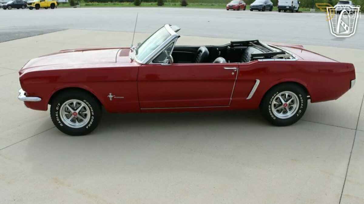 1965 Ford Mustang, foto 10