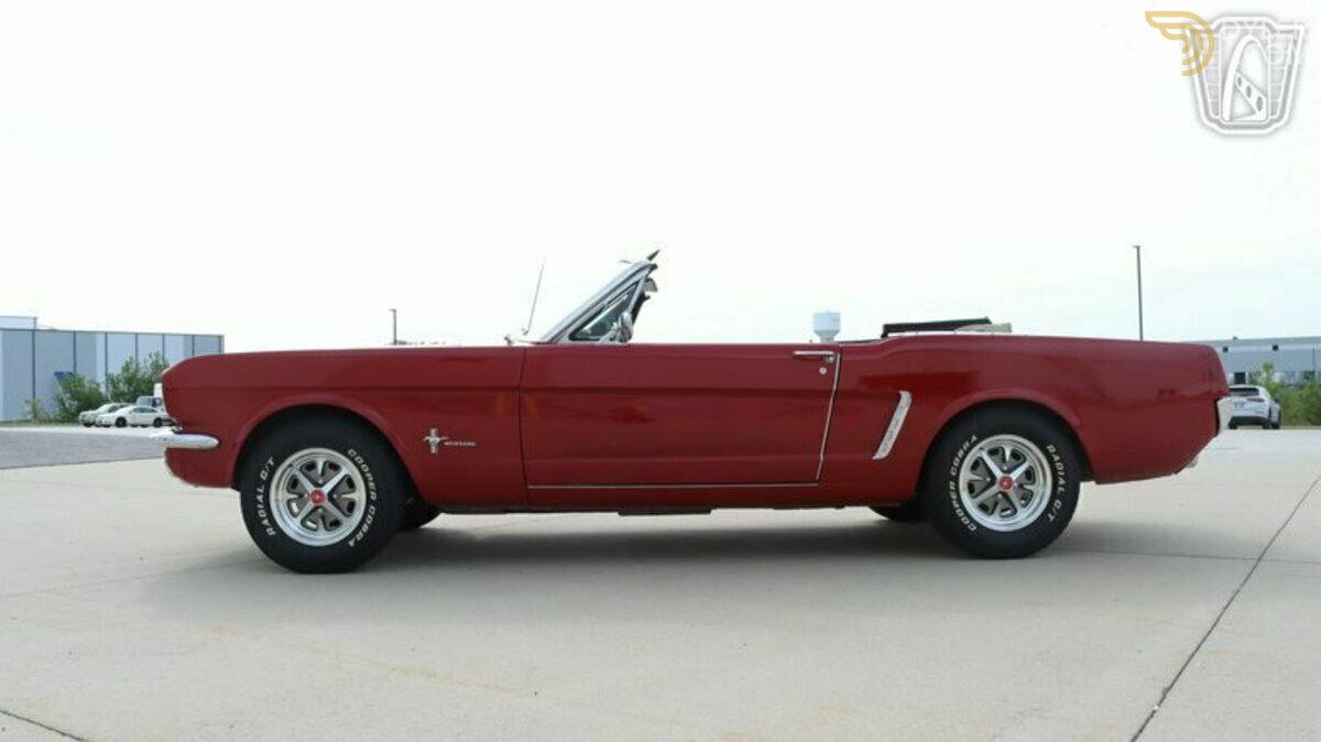 1965 Ford Mustang, foto 12