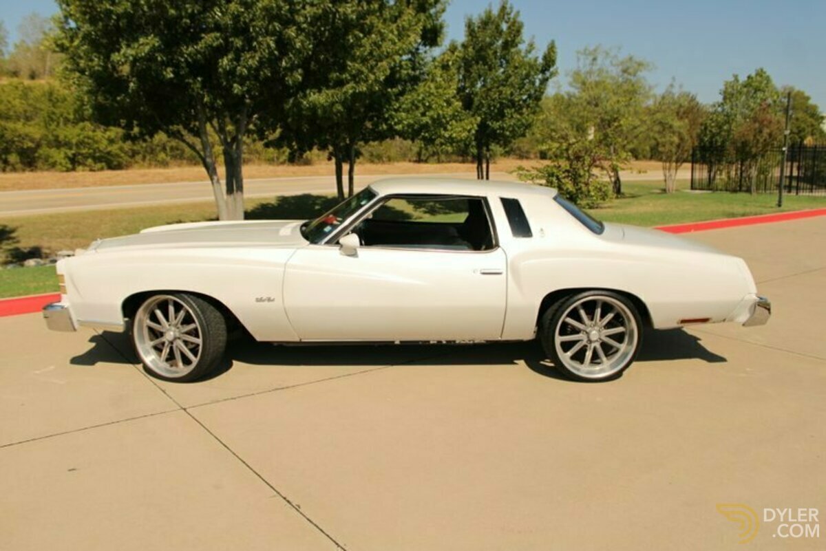 1974 Chevrolet Monte Carlo, foto 5