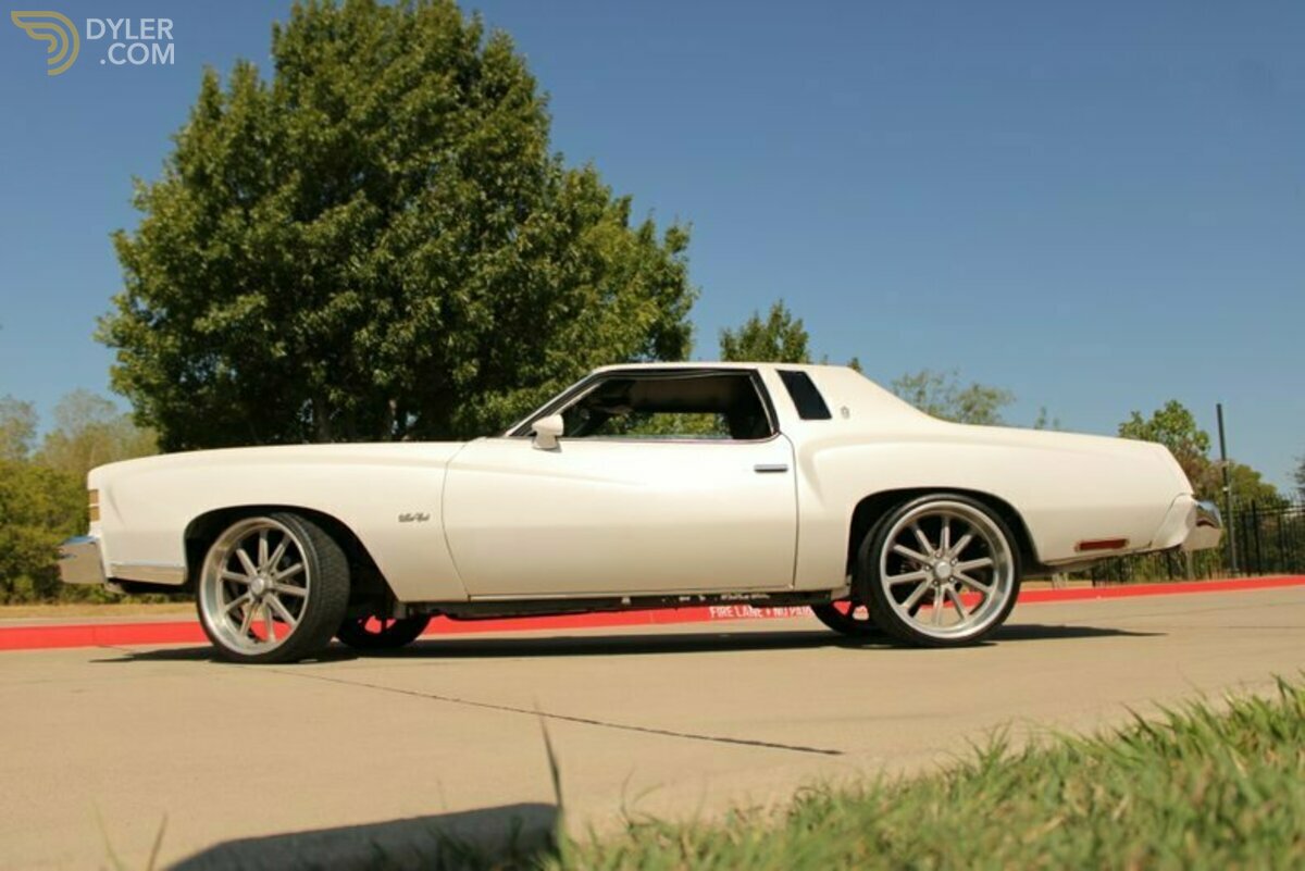 1974 Chevrolet Monte Carlo, foto 7