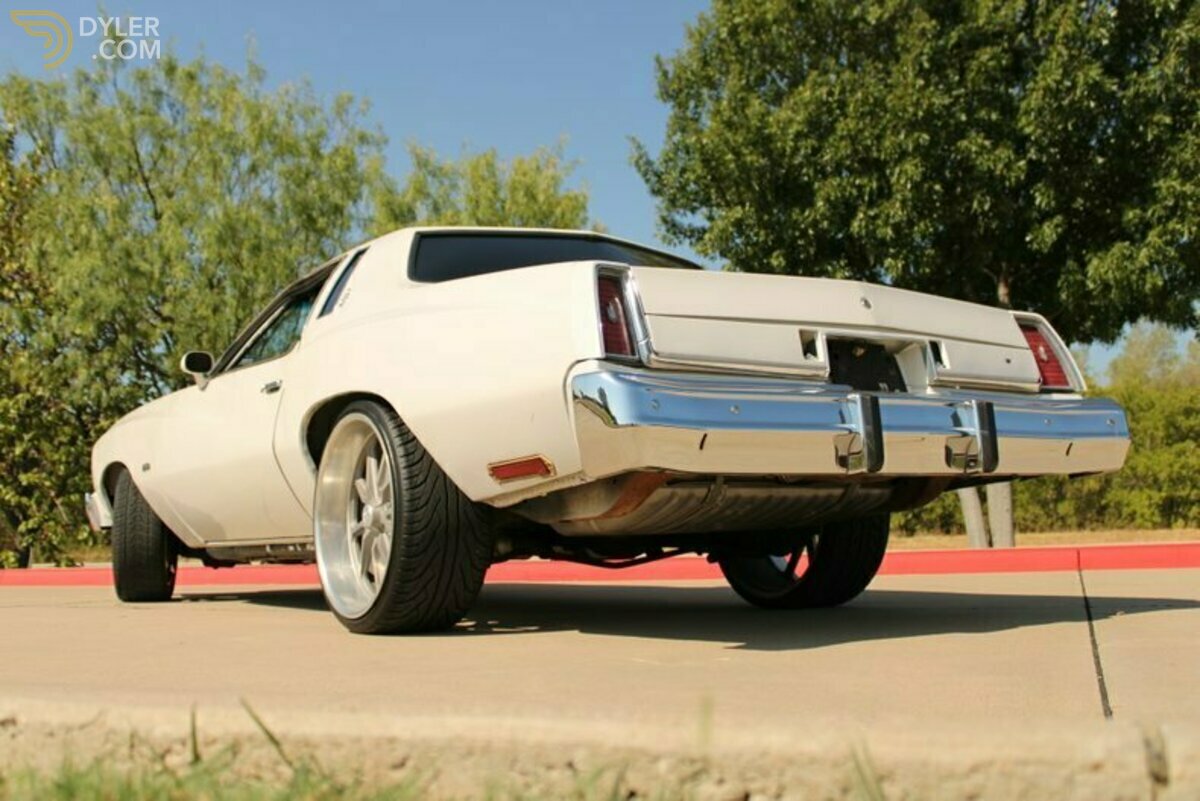 1974 Chevrolet Monte Carlo, foto 10