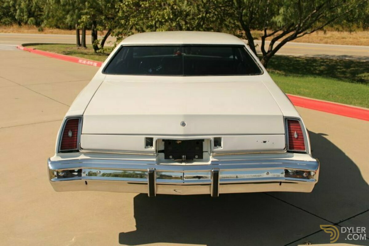 1974 Chevrolet Monte Carlo, foto 11
