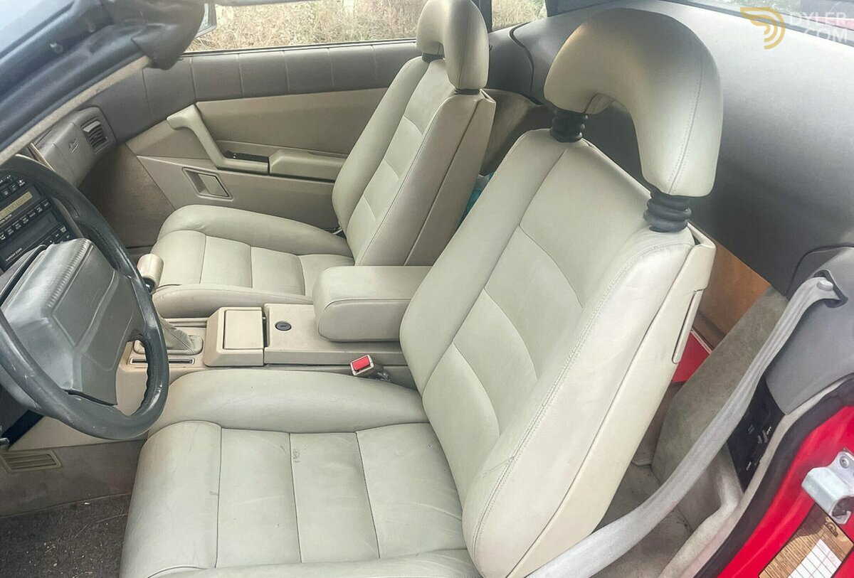 1991 Cadillac Allante A, foto 2