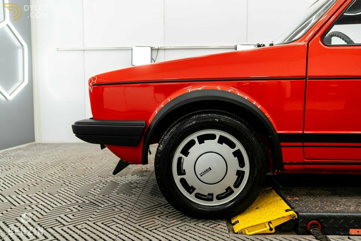 1984 Volkswagen Golf GTI, foto 2