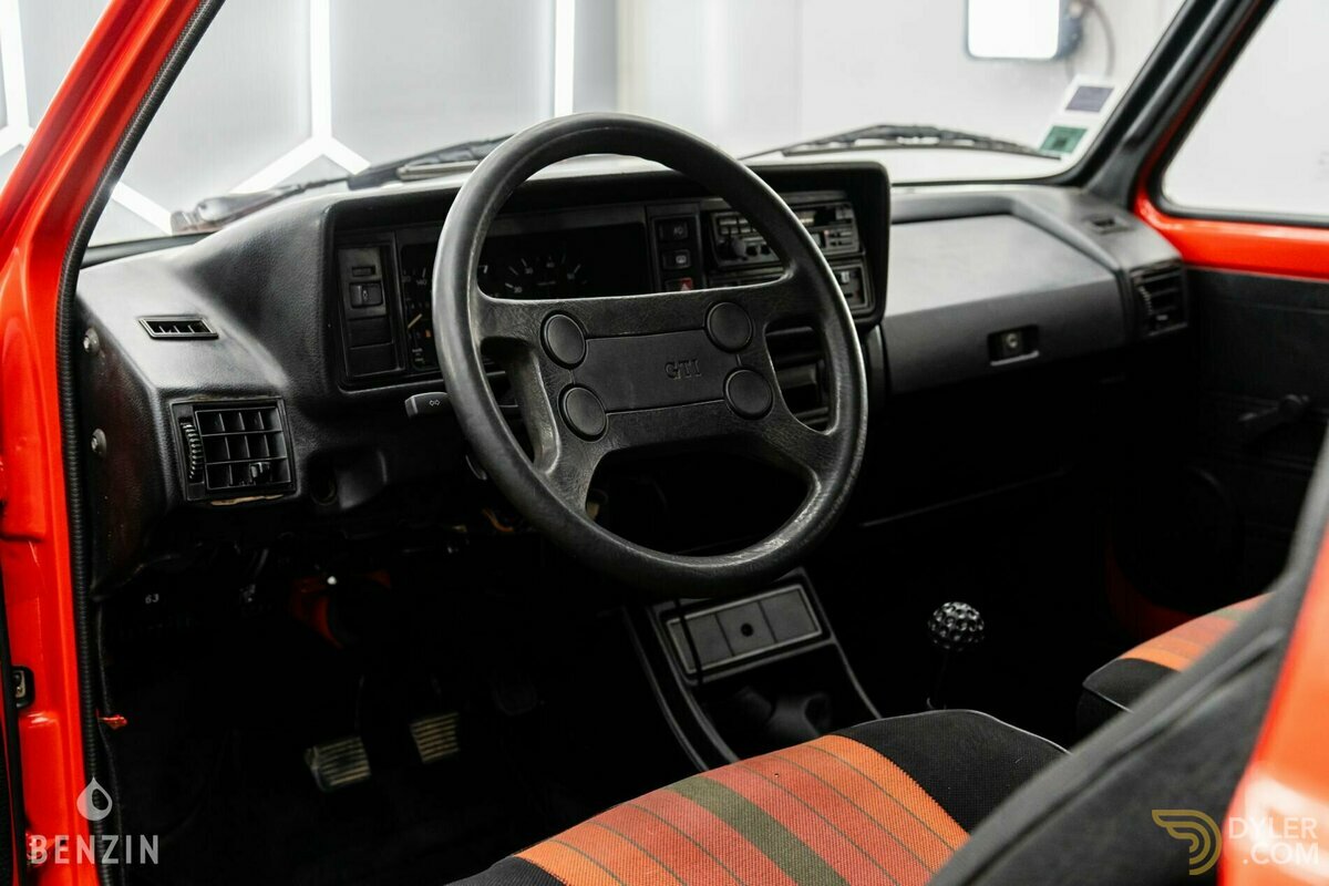 1984 Volkswagen Golf GTI, foto 4