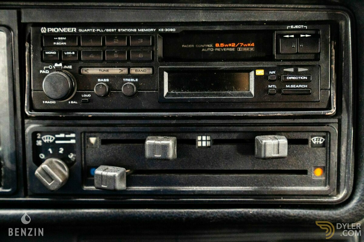 1984 Volkswagen Golf GTI, foto 6