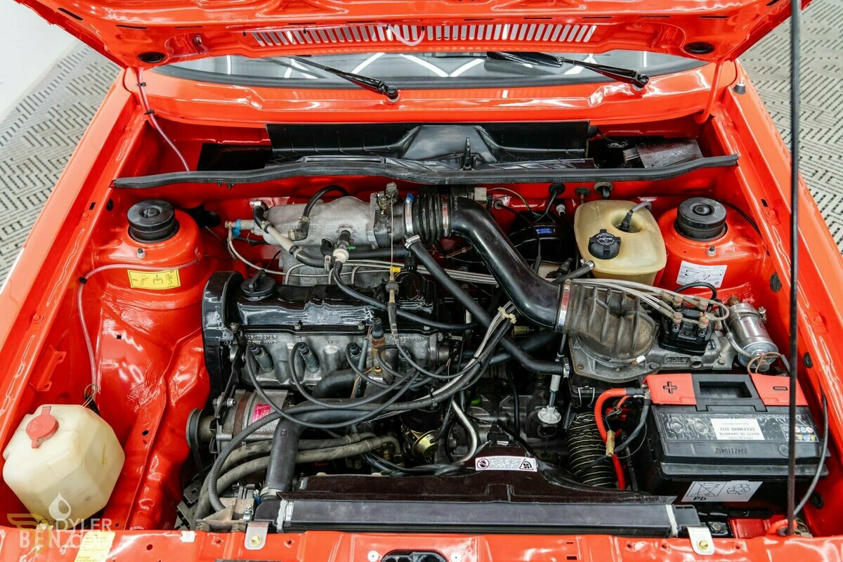 1984 Volkswagen Golf GTI, foto 8