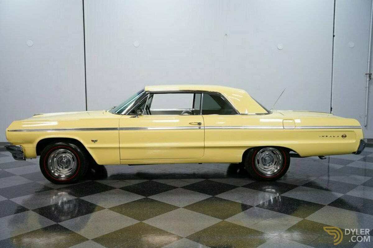 1964 Chevrolet Impala SS, foto 2