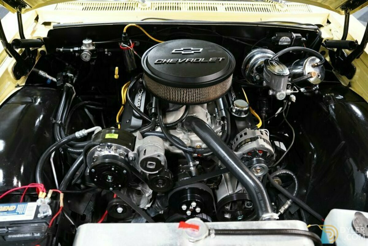 1964 Chevrolet Impala SS, foto 3