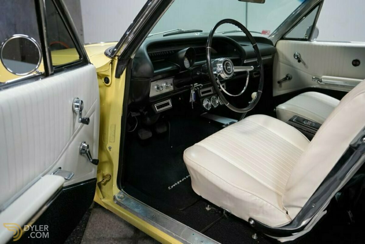 1964 Chevrolet Impala SS, foto 4