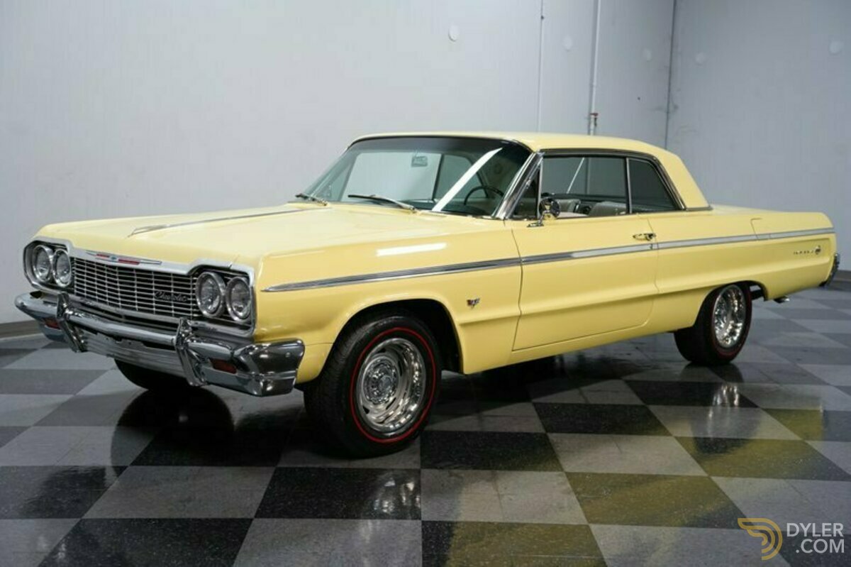 1964 Chevrolet Impala SS, foto 5