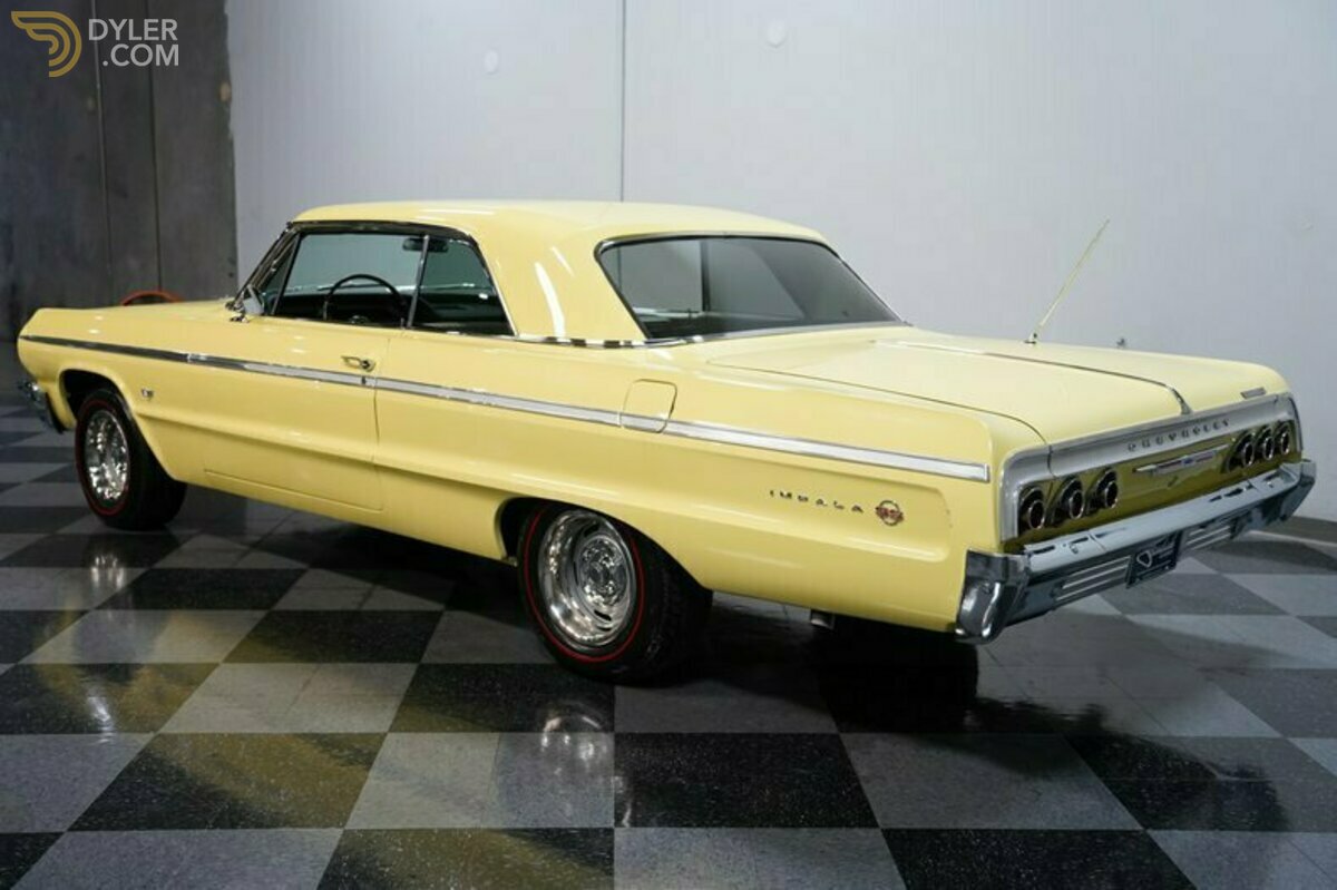 1964 Chevrolet Impala SS, foto 6