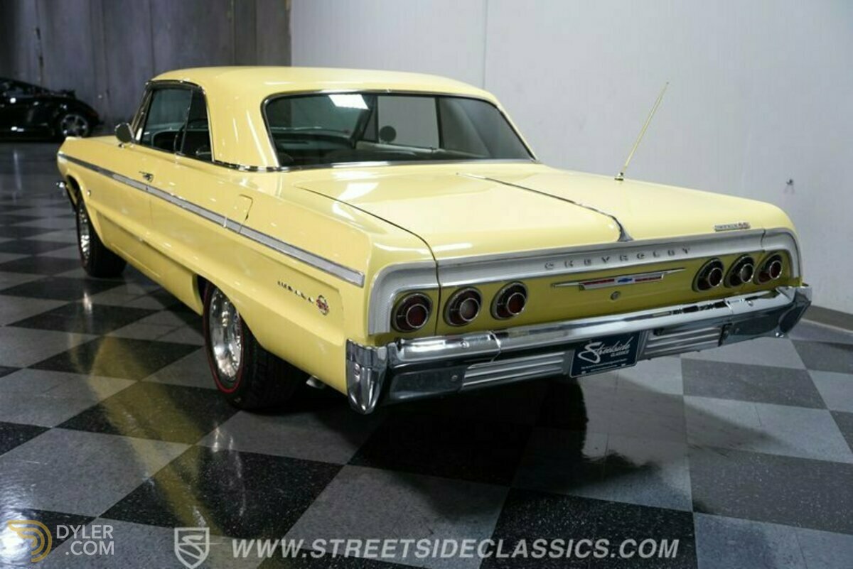 1964 Chevrolet Impala SS, foto 7