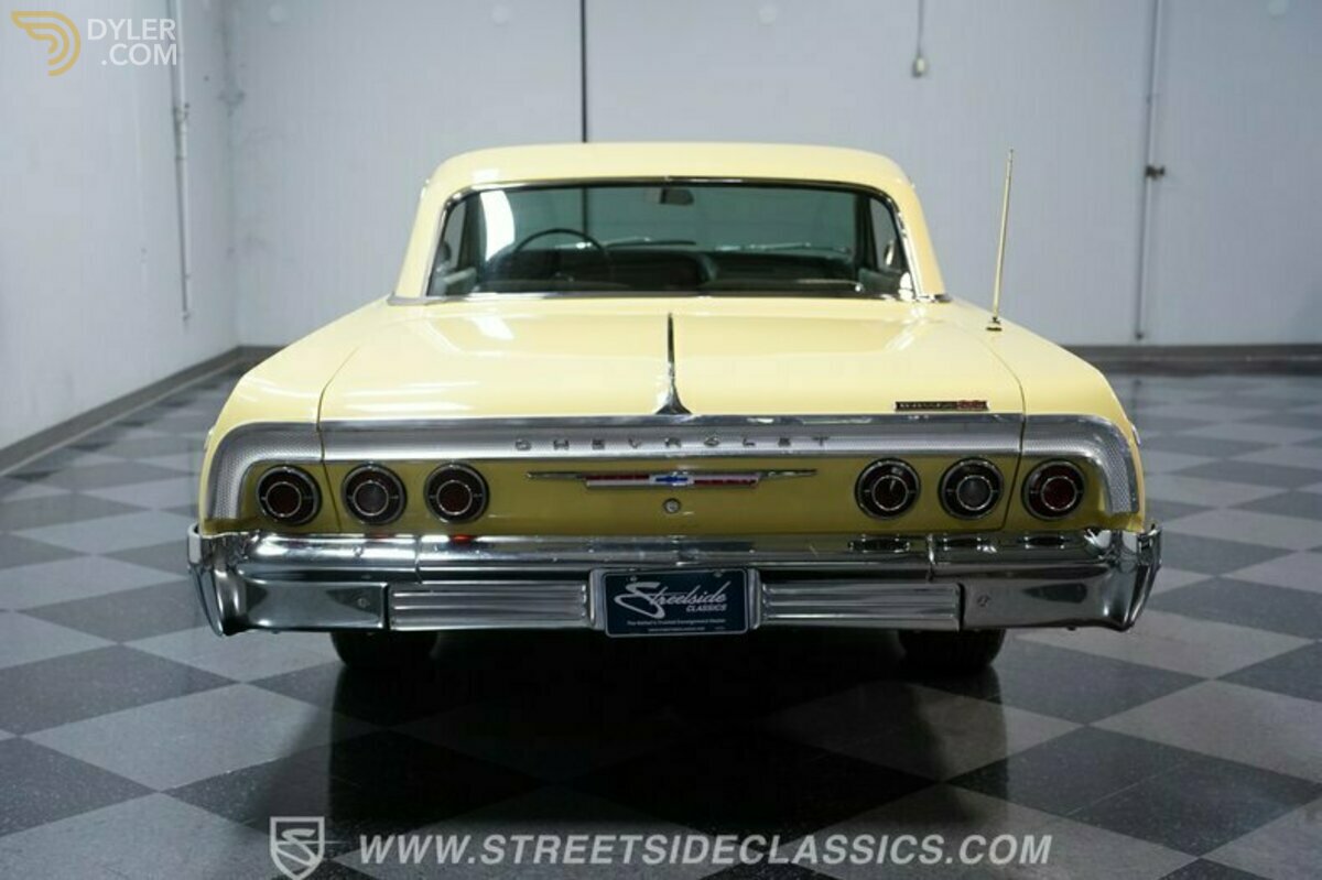 1964 Chevrolet Impala SS, foto 8